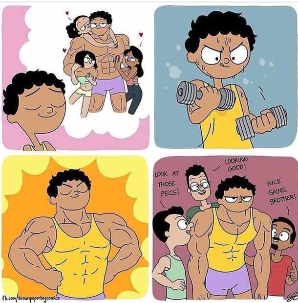 Imaginations vs Reality