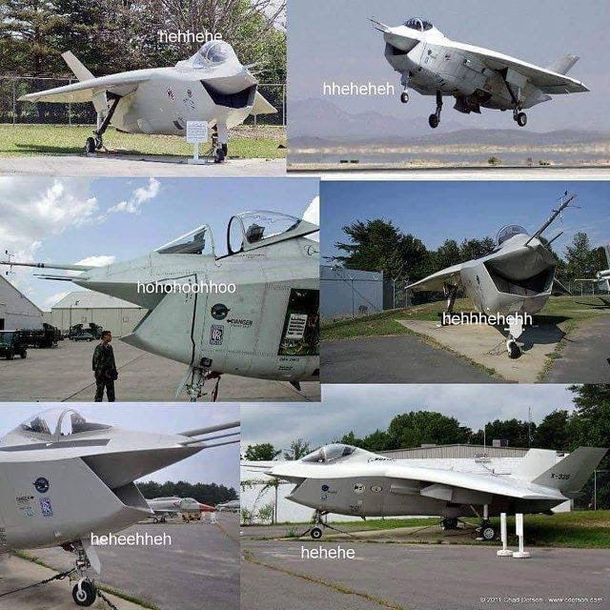 Imagine all the people smiling like this aircraft