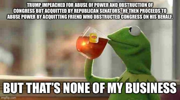 Imagine the different outcomes if senate republicans had acted honorably 