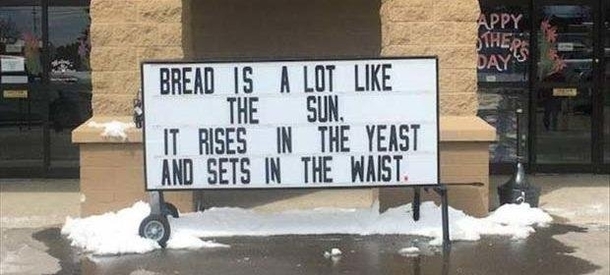 Imma get a loaf of that