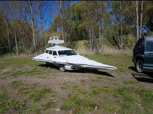 Imperial Car Destroyer