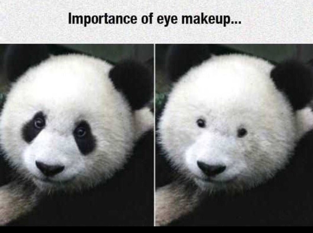 Importance of eye makeup