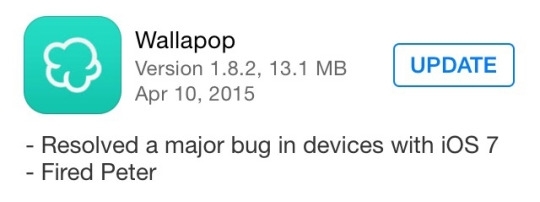 Important Update
