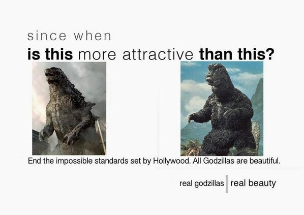 Impossible beauty standards in Hollywood We need to stop putting up with this
