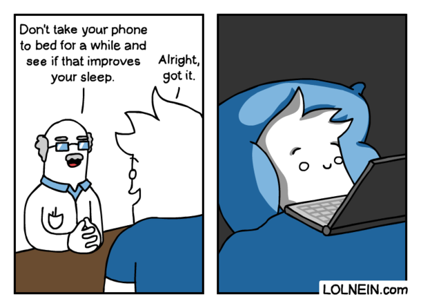Improve Your Sleep