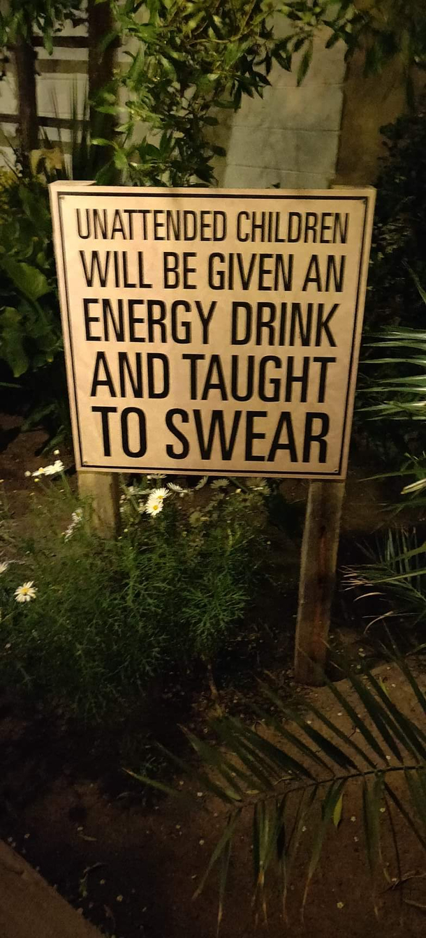 In a bar in Namibia