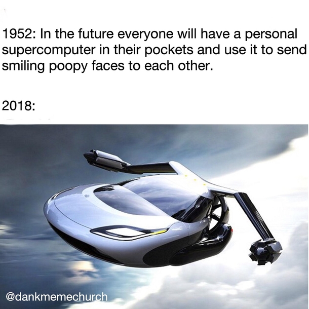 In an alternate universe
