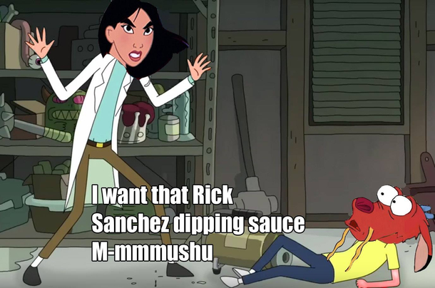 In an alternate universe