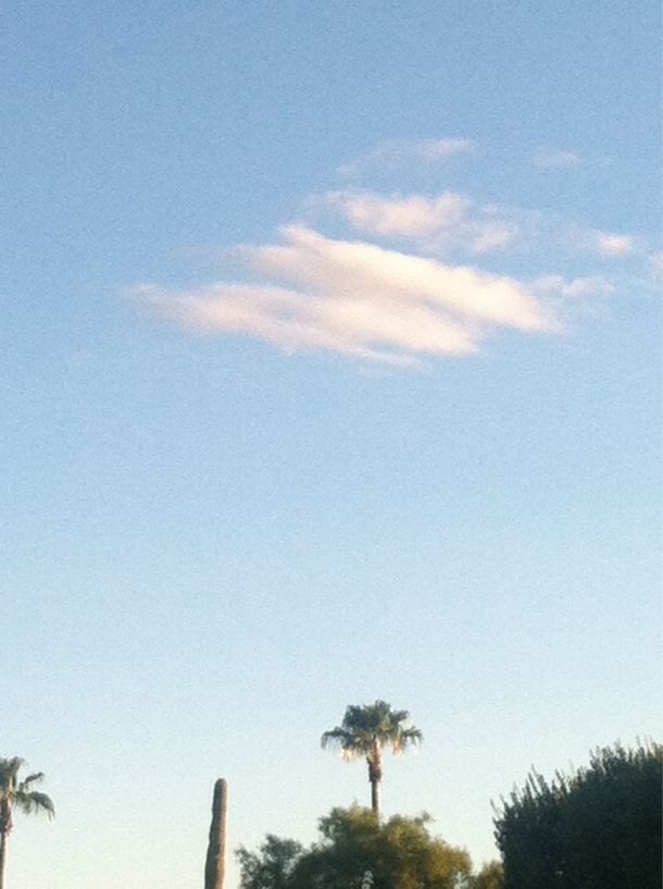 In AZ and received a severe thunderstorm warning from my work this morningthis thing looks intimidating