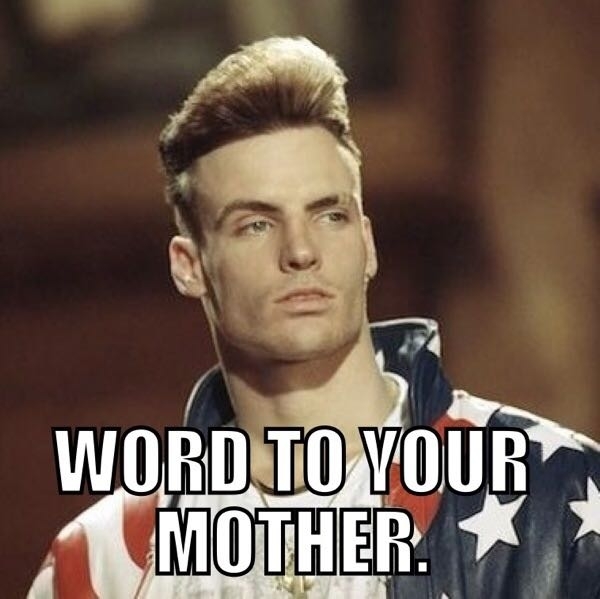 In Celebration of the Moms