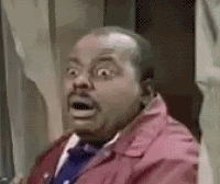In college when I sat down in class and suddenly the other students started taking out Scantrons