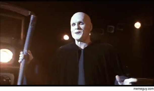 In  Death be like