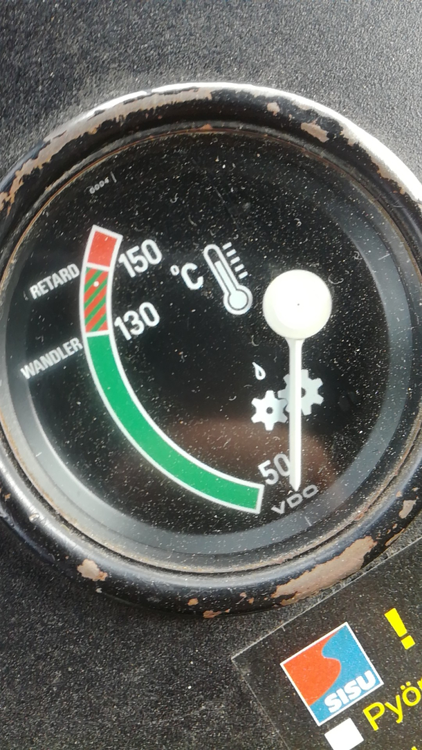 In Finland even our army trucks know to never go full retard