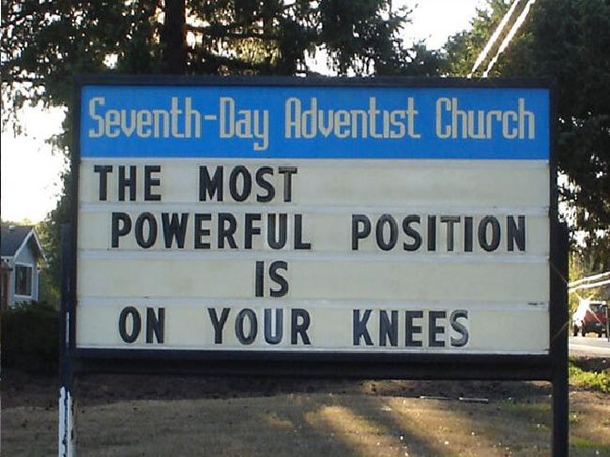In having nun of it