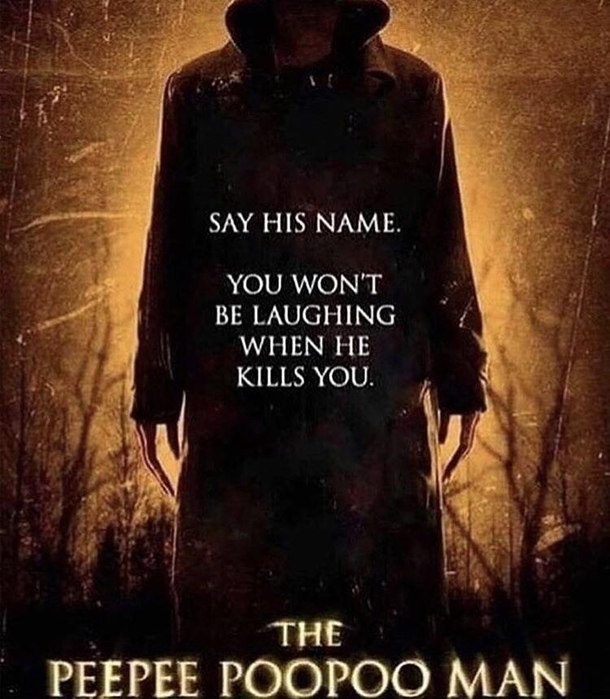 In honor of spooky season