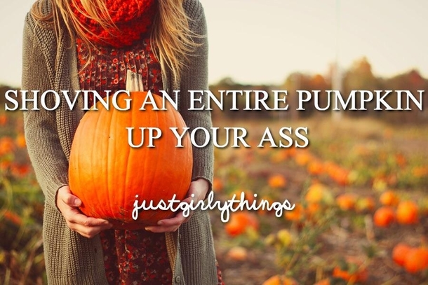 In honour of fall