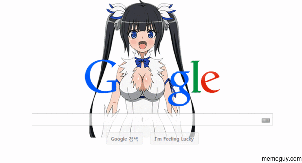 In Korea Google knows you like anime