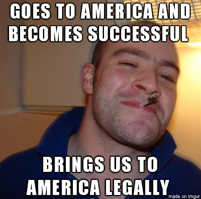 In life we need shitty people so the good people can shine Heres my brother