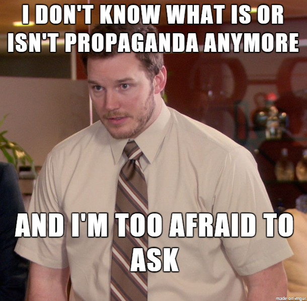 In light of all the Iran stuff popping up