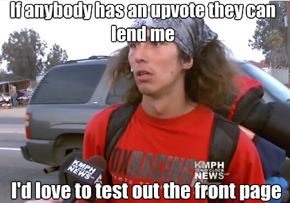 In light of my cake day
