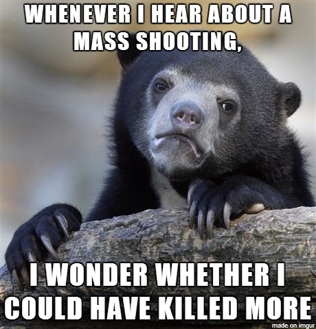In light of recent events