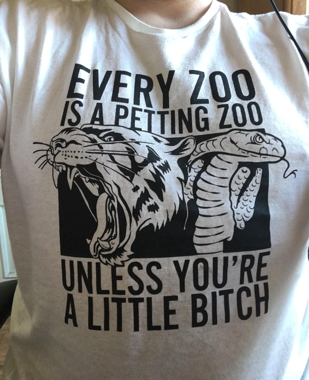 In light of the Harambe incident