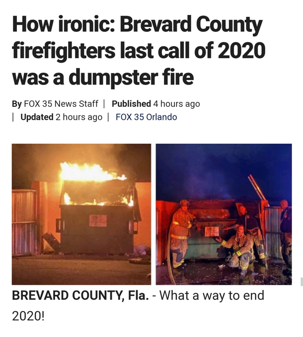 In local news