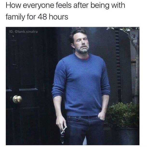 In my case its more like  minutes