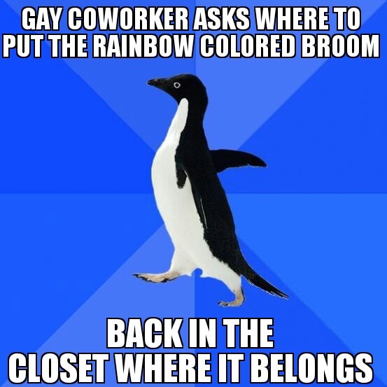 In my defense it is where it goes