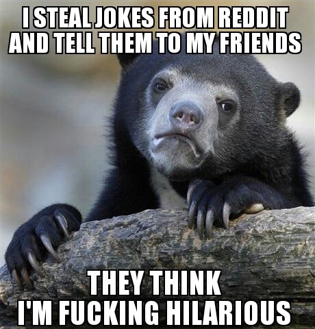 In my defense who doesnt