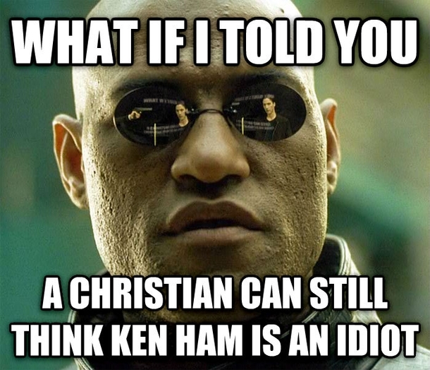 In my opinion you dont have to be an atheist to believe in evolution