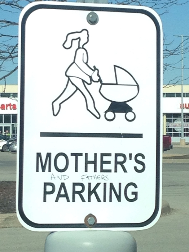 In Ontario equal rights are serious business