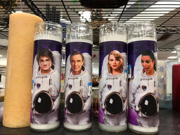 In our darkest hour they go where no man has gone before