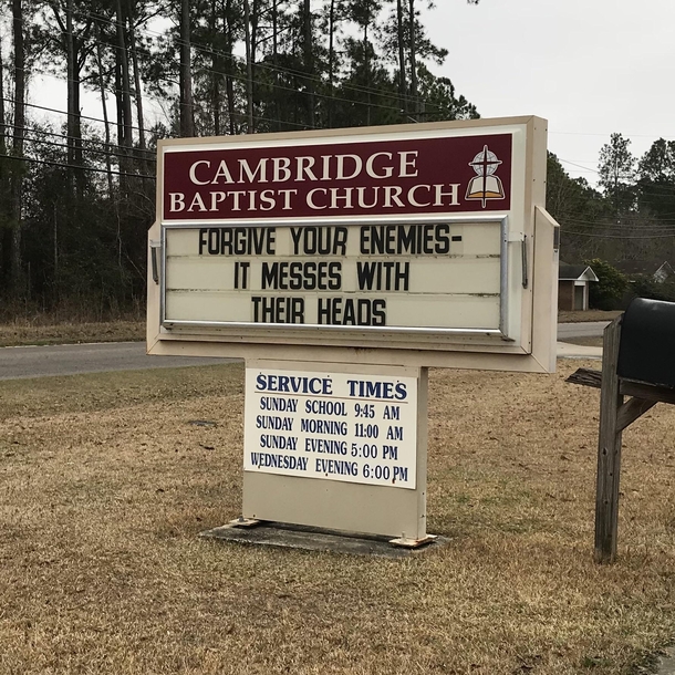 In passive-aggressiveness we trust