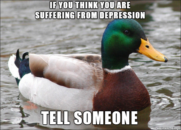 In reference to all the mental health posts today theres no shame in asking for help
