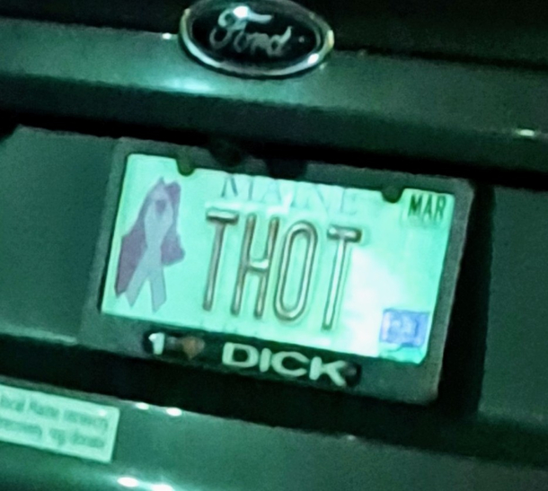 In response to the perfect woman in Maine post earlier