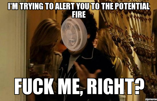 In response to what a dick