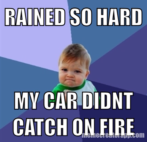 In Southern California Today