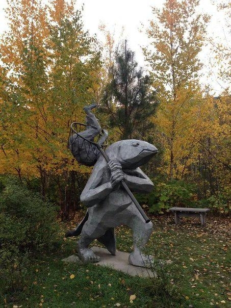 In Soviet Russia