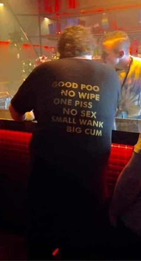 In that order