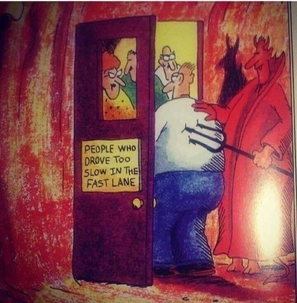 In the afterlife