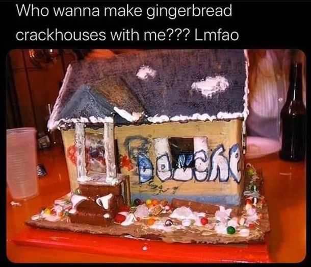 In the hood