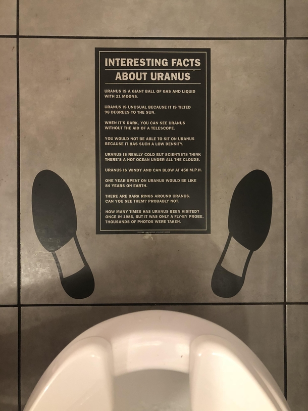 In the Jimmy Johns john