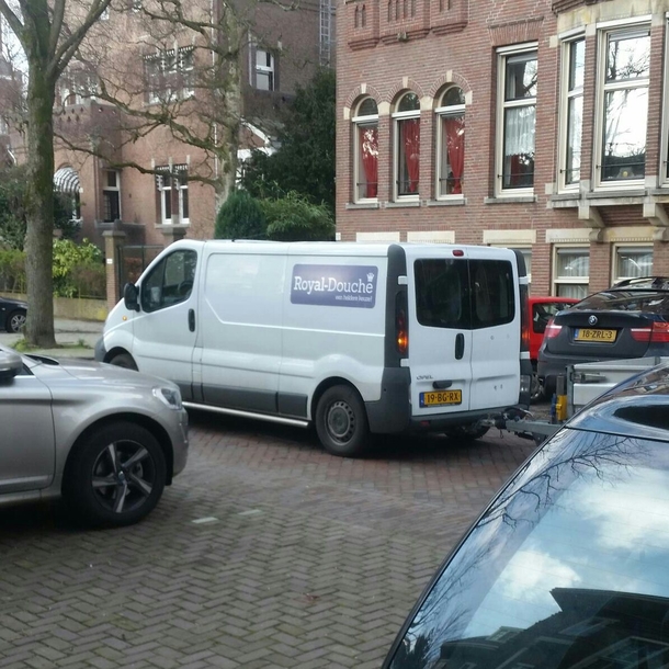 In the Netherlands we dont care about good brand names
