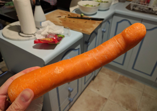 In the spirit of Buttato and Pearriere I present the Carrodick