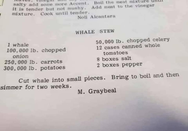 In the spirit of the holiday Im sharing an old family recipe Granny made this every year My brothers and I would fight over which one of us would go to the market with her to pick the best one Enjoy