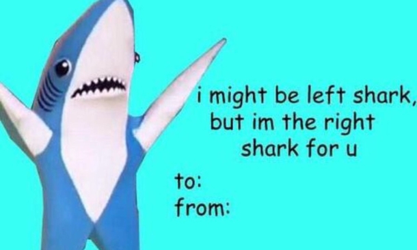 In the spirit of valentines day
