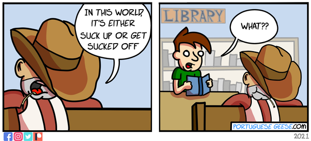 In this world