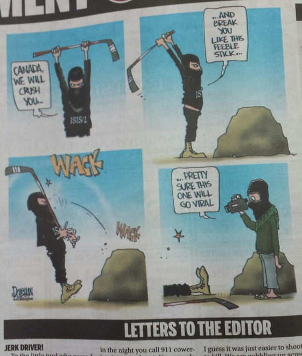 In todays paper