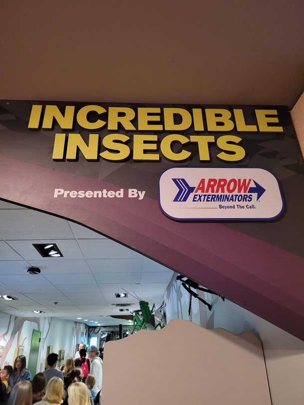 Incredibly dead Ironic GA aquarium exhibit sponsor